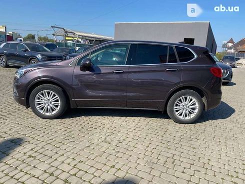 Buick Envision 2017 - фото 6