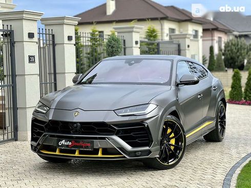 Lamborghini Urus 2022 - фото 4