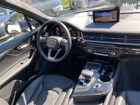 Audi Q7 2019 - фото 11