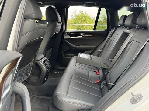 BMW X3 2018 - фото 20