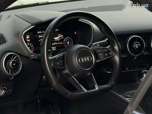 Audi TT 2015 - фото 29