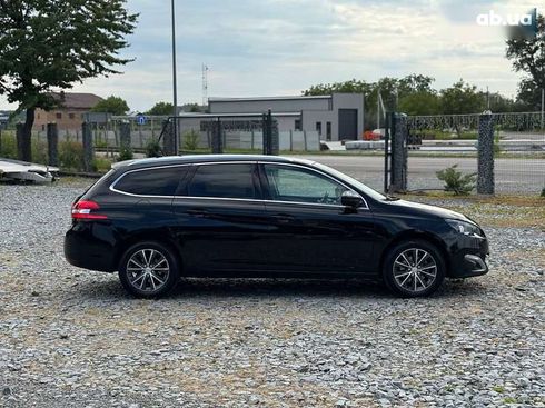 Peugeot 308 2016 - фото 9