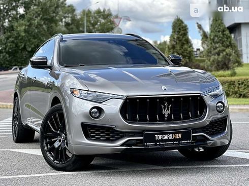 Maserati Levante 2021 - фото 22