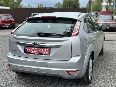 Ford Focus 2008 - фото 20
