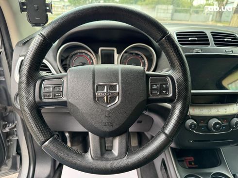 Dodge Journey 2018 серый - фото 23