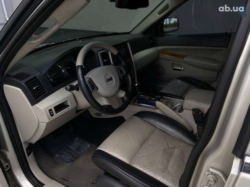 Jeep Grand Cherokee 2008 - фото 12