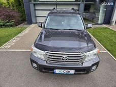 Продажа б/у Toyota Land Cruiser 2012 года - купить на Автобазаре