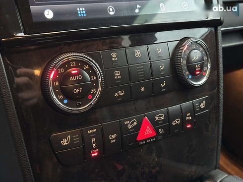 Mercedes-Benz M-Класс 2008 - фото 17