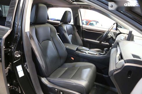 Lexus RX 2020 - фото 12