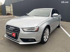 Продаж вживаних Audi A4 в Київській області - купити на Автобазарі