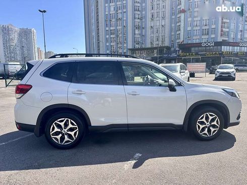 Subaru Forester 2022 - фото 23