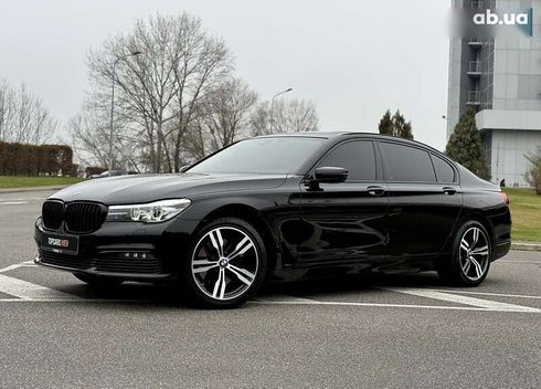 BMW 7 серия 2018 - фото 5