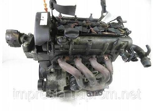 двигатель в сборе для Volkswagen Golf - купити на Автобазарі - фото 2