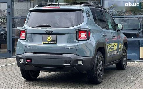 Jeep Renegade 2017 - фото 6