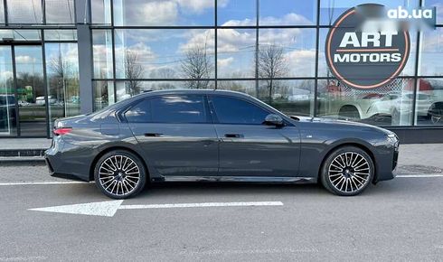 BMW 7 серия 2024 - фото 4
