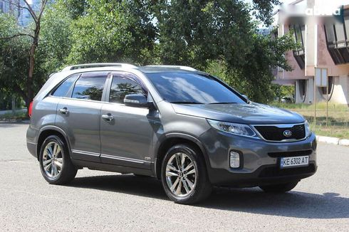 Kia Sorento 2014 - фото 2