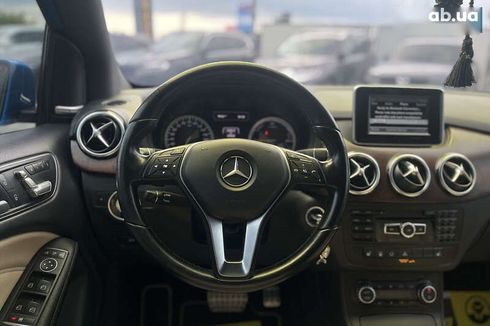 Mercedes-Benz B-Класс 2014 - фото 27