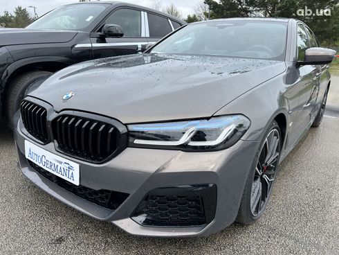 BMW 5 серия 2023 - фото 18