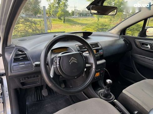 Citroёn C4 2008 - фото 19