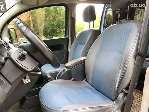 Renault Kangoo 2012 синий - фото 19