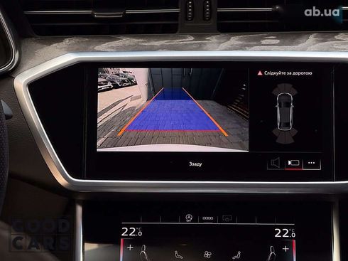 Audi A6 2023 - фото 30