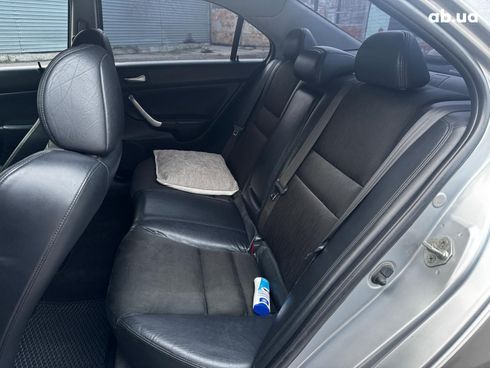 Honda Accord 2005 серый - фото 20