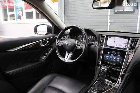 Infiniti Q50 2017 - фото 13