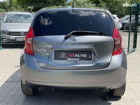 Nissan Note 2014 - фото 17