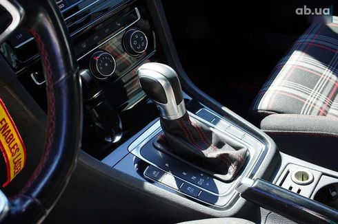 Volkswagen Golf GTI 2018 - фото 22