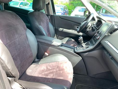 Renault grand scenic 2018 черный - фото 101