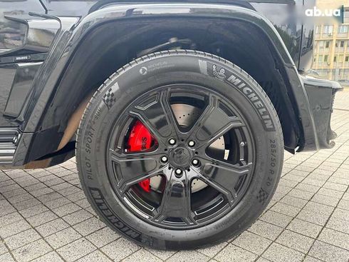 Mercedes-Benz G-Класс 2020 - фото 9