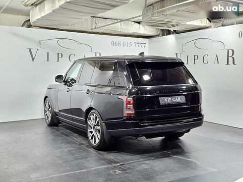 Land Rover Range Rover 2017 - фото 7