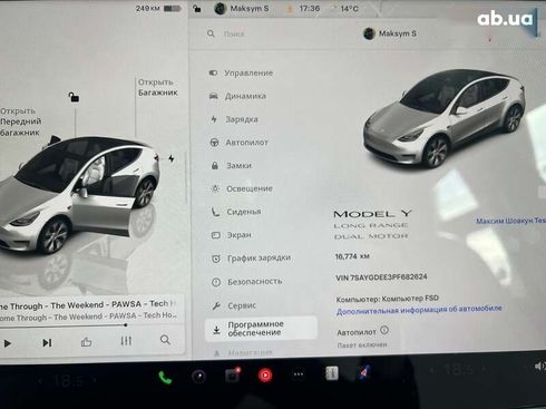 Tesla Model Y 2023 - фото 12
