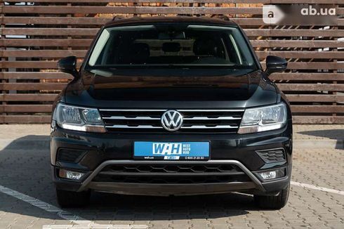 Volkswagen Tiguan 2017 - фото 2