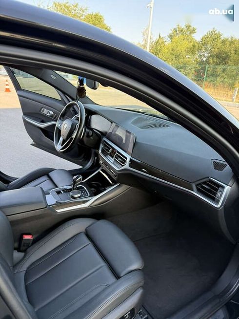 BMW 3 серия 2019 - фото 22