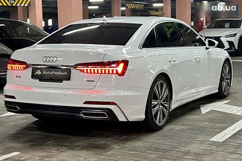 Audi A6 2019 - фото 12