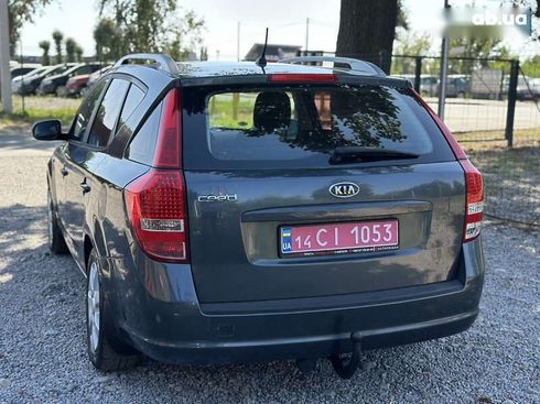 Kia Cee'd 2009 - фото 18