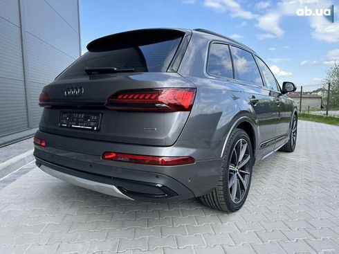 Audi Q7 2021 - фото 14