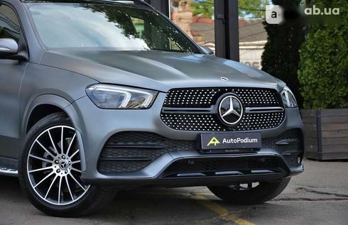 Mercedes-Benz GLE-Class 2021 - фото 2