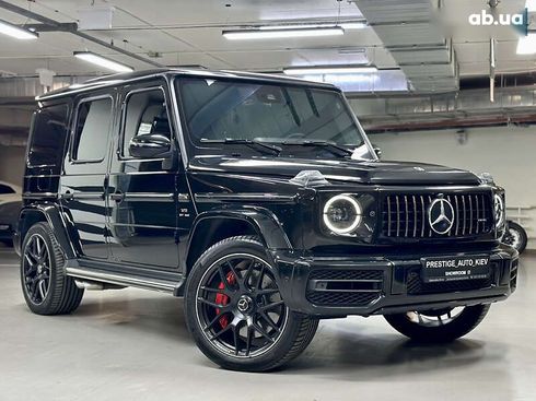 Mercedes-Benz G-Класс 2018 - фото 2