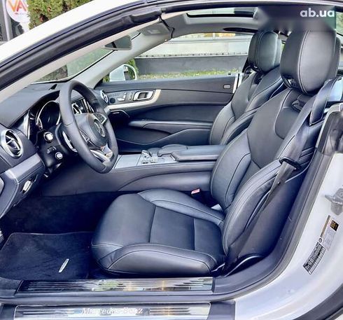 Mercedes-Benz SL-Класс 2017 - фото 30