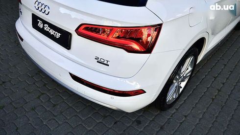 Audi Q5 2018 - фото 21