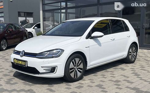 Volkswagen e-Golf 2019 - фото 2