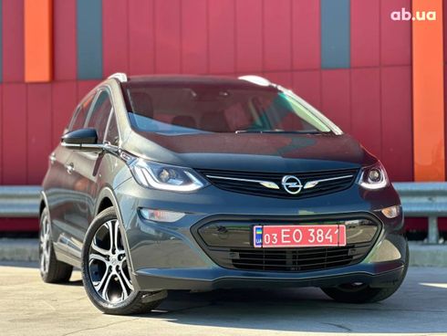 Opel Ampera-e 2019 - фото 2