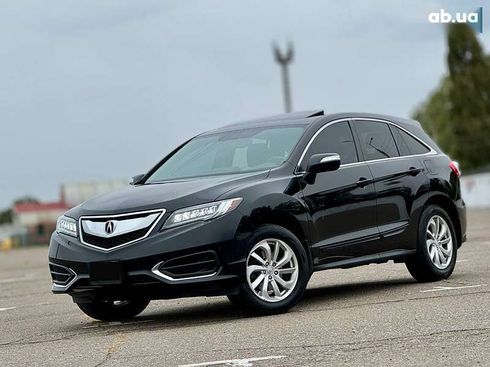 Acura RDX 2015 - фото 2