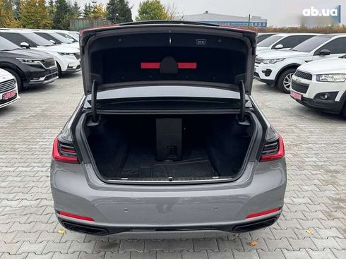 BMW 7 серия 2021 - фото 15