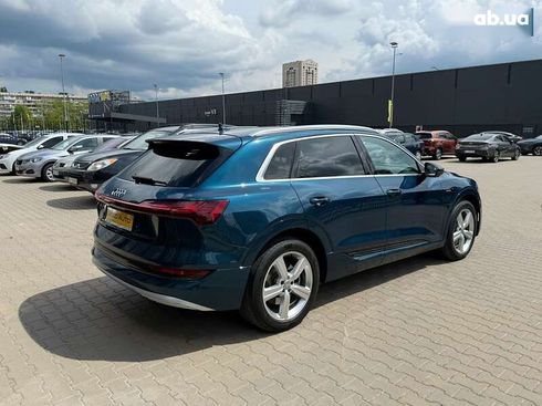Audi E-Tron 2019 - фото 6