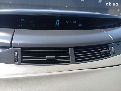 Renault Espace 2004 черный - фото 4