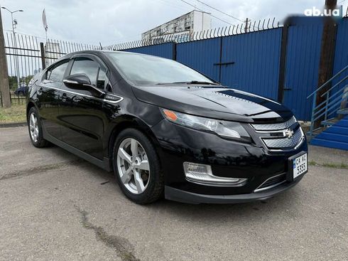 Chevrolet Volt 2015 - фото 6