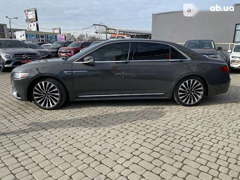 Lincoln Continental 2017 - фото 5